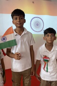 Independence Day Celebration