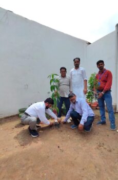 Earth day celebration
