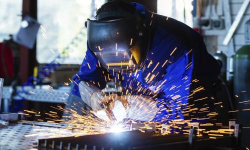 Steel-Fabrication